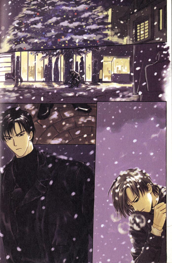 Lawful Drug (Clamp Fansub)