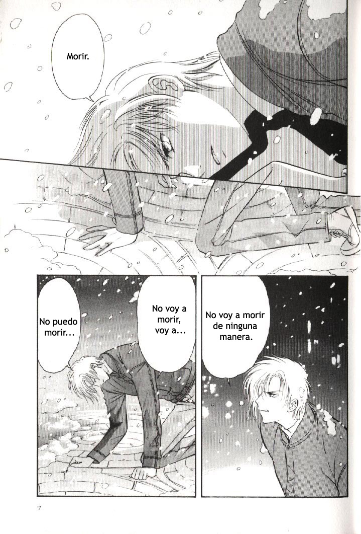 Lawful Drug (Clamp Fansub)