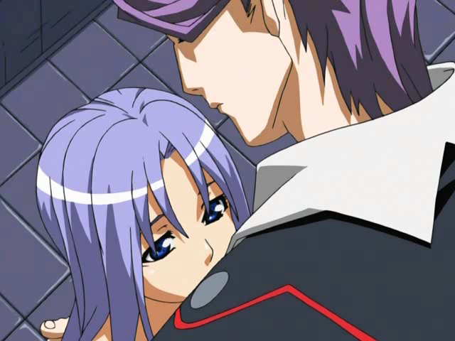 Choujuushin Gravion Zwei (ANF)