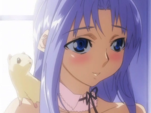 Choujuushin Gravion Zwei (ANF)