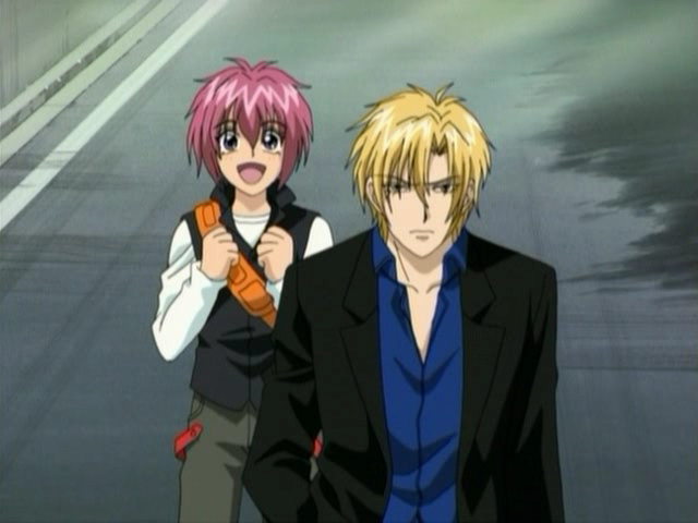 Gravitation (Mangalords Fansub)