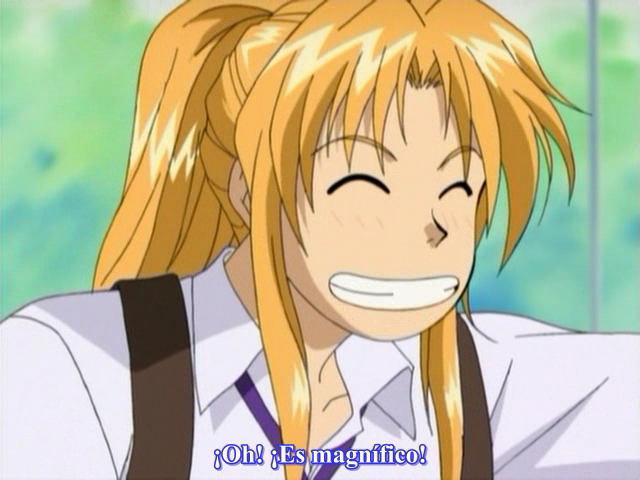 Gravitation (Mangalords Fansub)