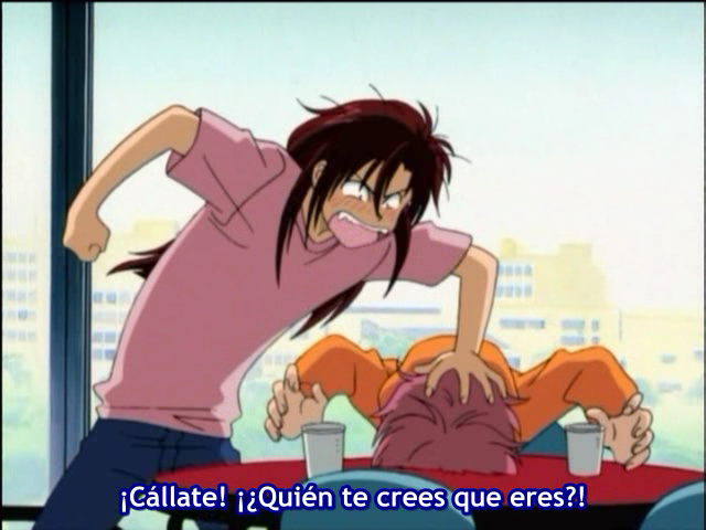 Gravitation (Mangalords Fansub)