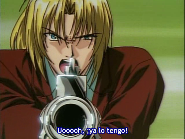 Gravitation Lyrics of Love (Mangalords Fansub)