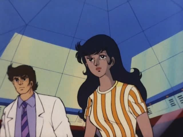 Great Mazinger (Anime Cronos)