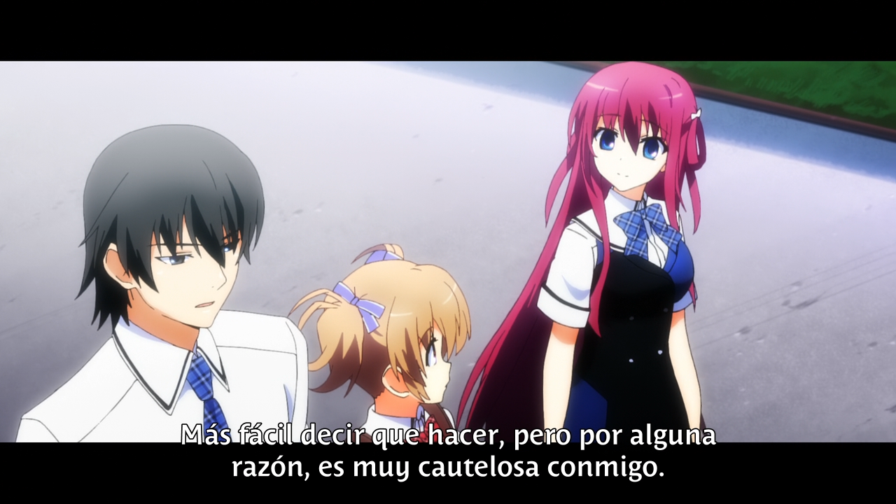 Grisaia no Kajitsu (Japannext Fansub)