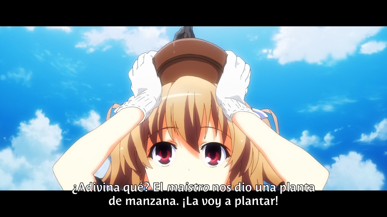 Grisaia no Kajitsu (Japannext Fansub)