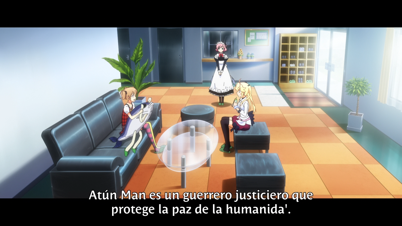 Grisaia no Kajitsu (Japannext Fansub)