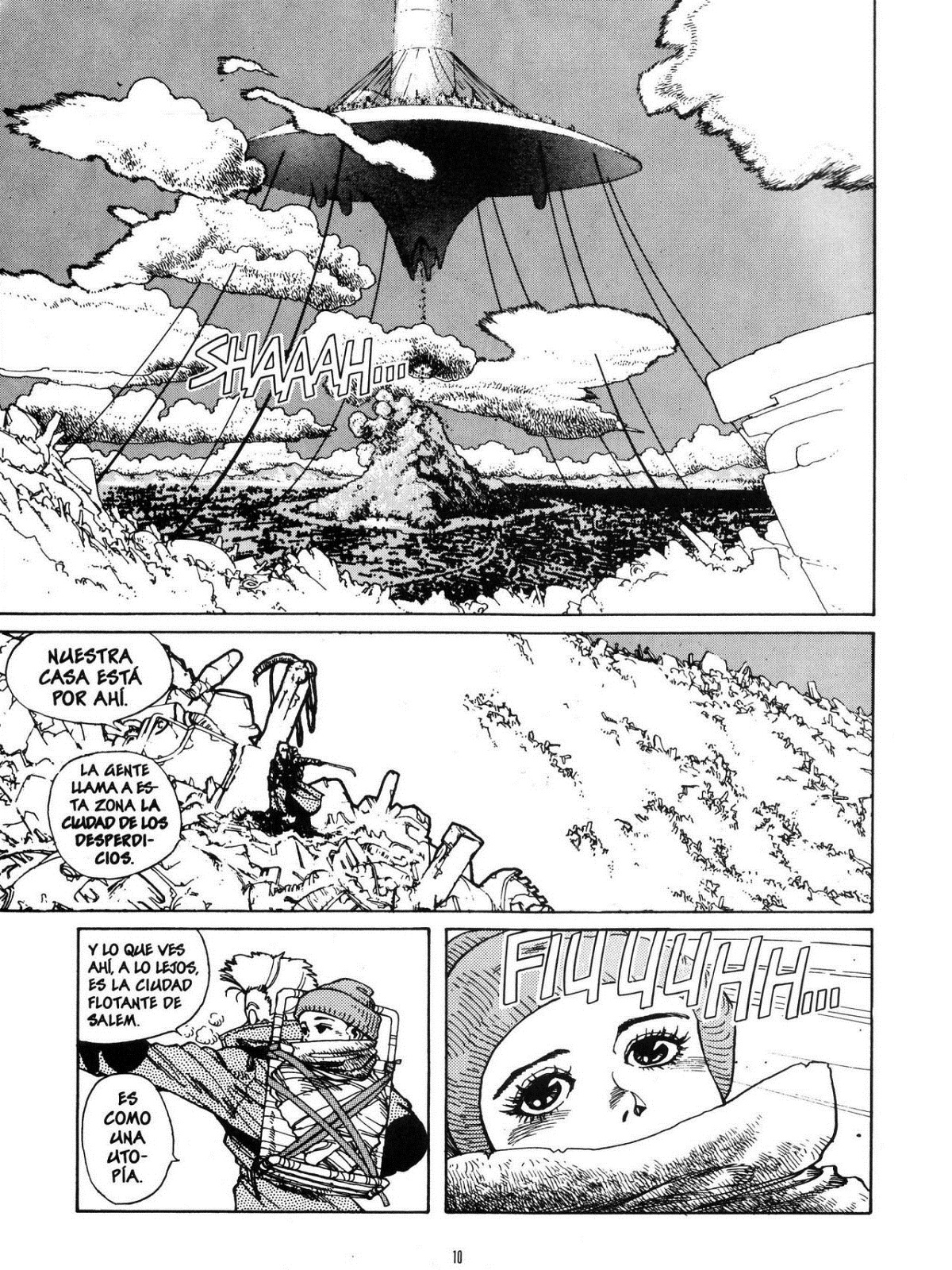 Gunnm:Battle Angel Alita (Comic Release Group)