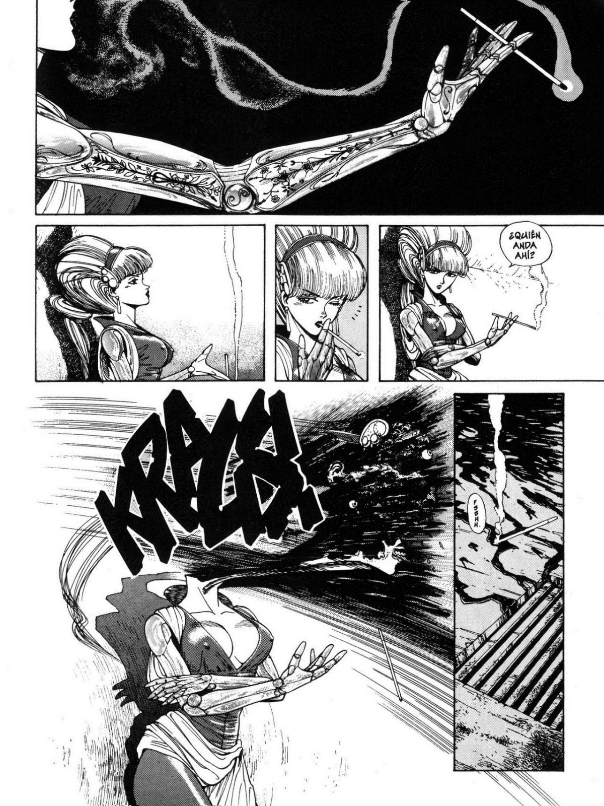 Gunnm:Battle Angel Alita (Comic Release Group)