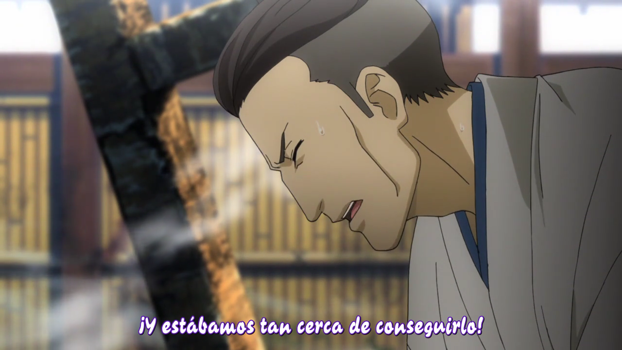 Hakuouki Reimeiroku (Octav@ no Fansub)