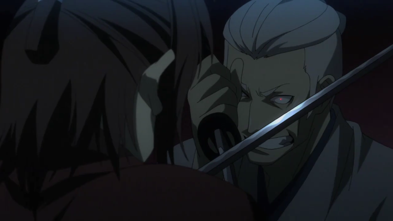 Hakuouki Reimeiroku (Octav@ no Fansub)