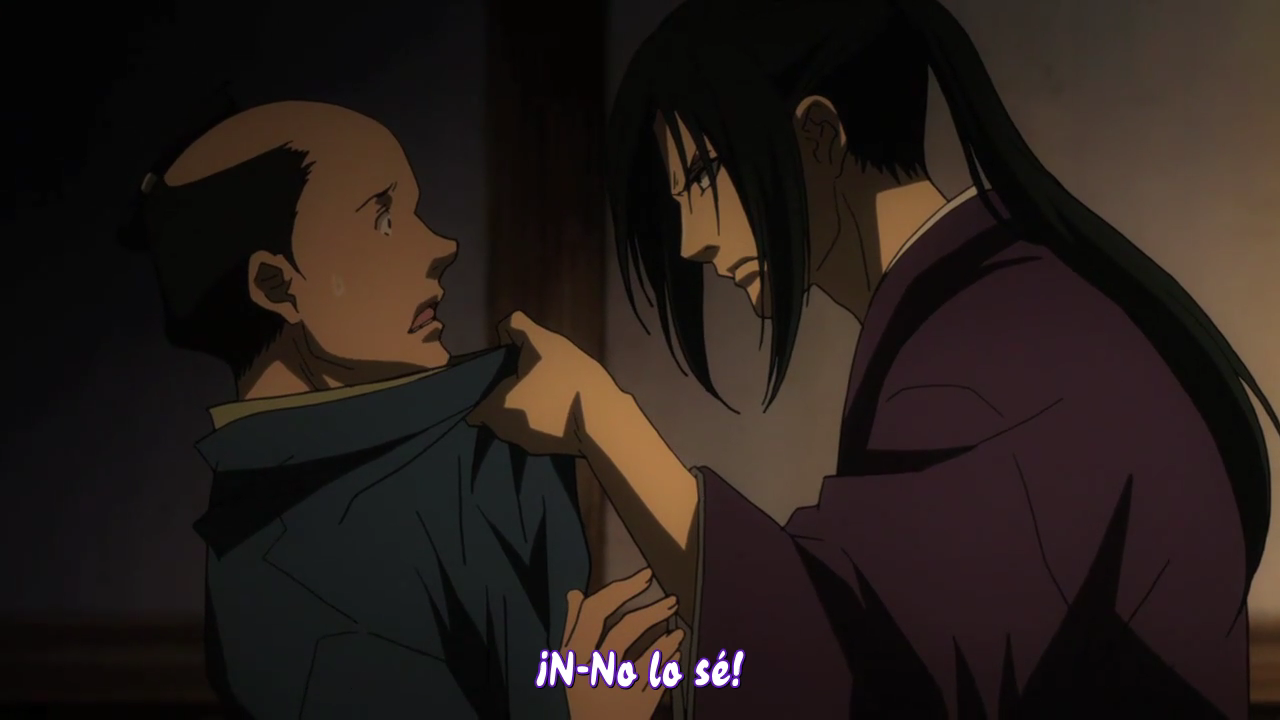 Hakuouki Reimeiroku (Octav@ no Fansub)