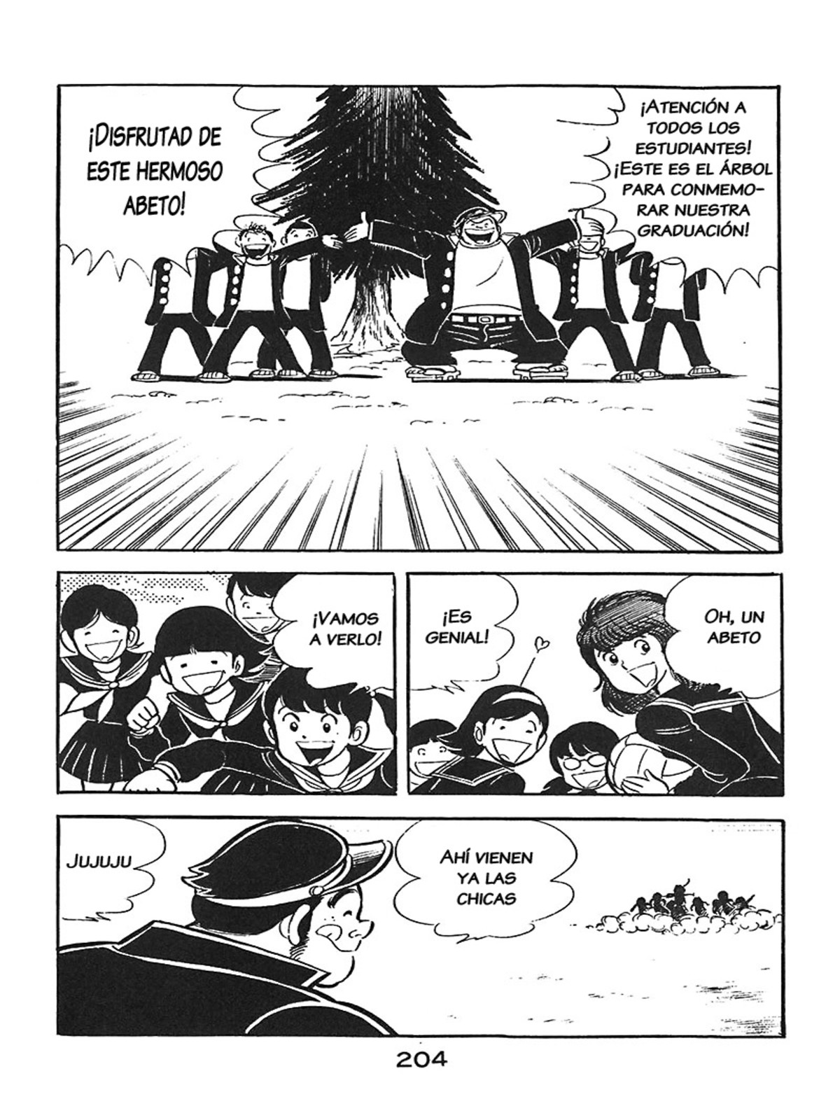 Hirahira-kun Seishun Jingi (Paradise Library Scans)