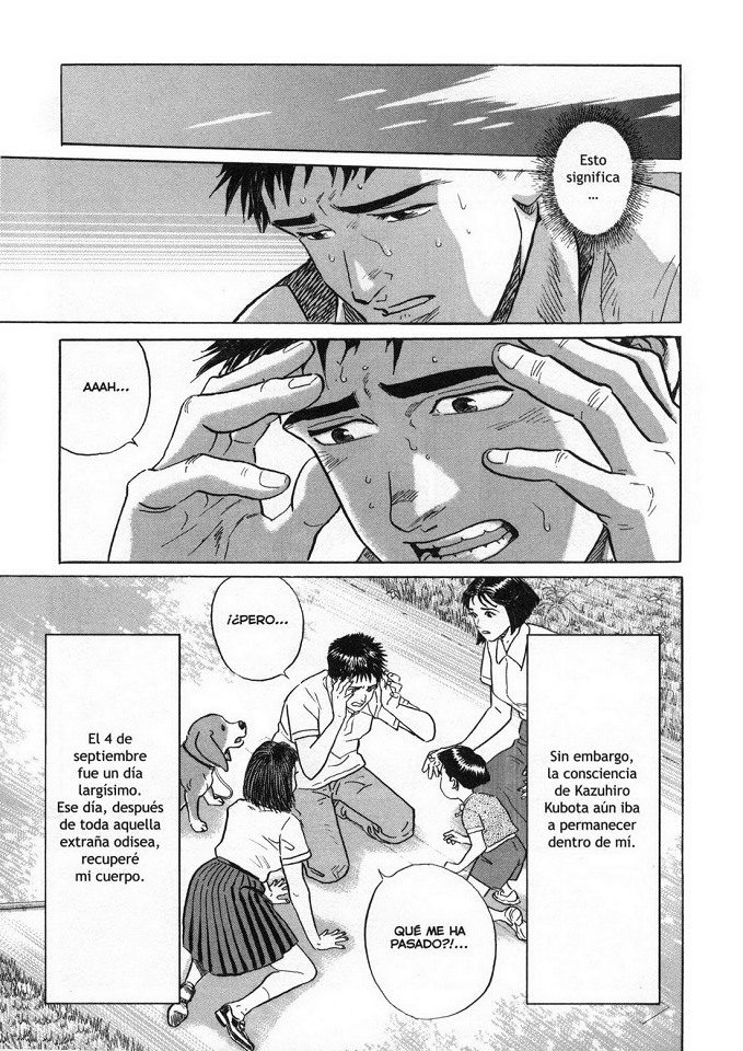 Hareyuku Sora (Cielos Radiantes) (Comic Release Group)