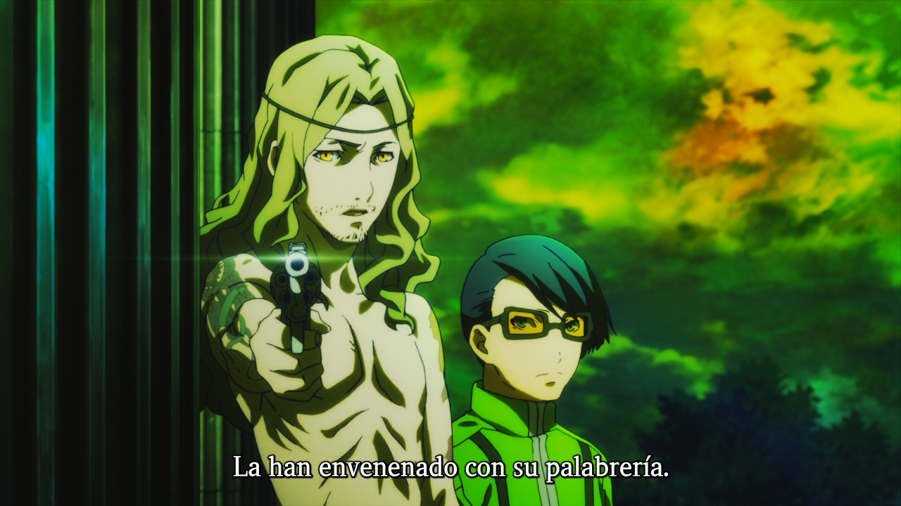 Persona 3 the Movie 3: Falling Down (Yoru no Kousen)