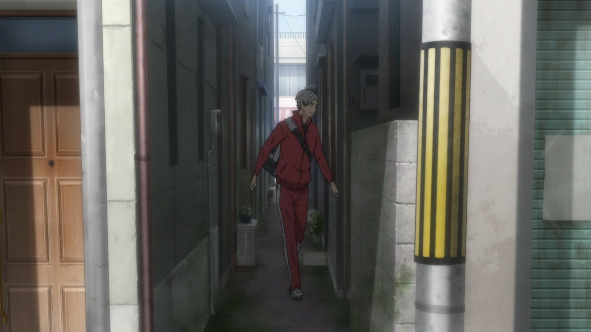 Haikyû!! OAD 1 - Aparece Lev Haiba (Keitaro_XP)