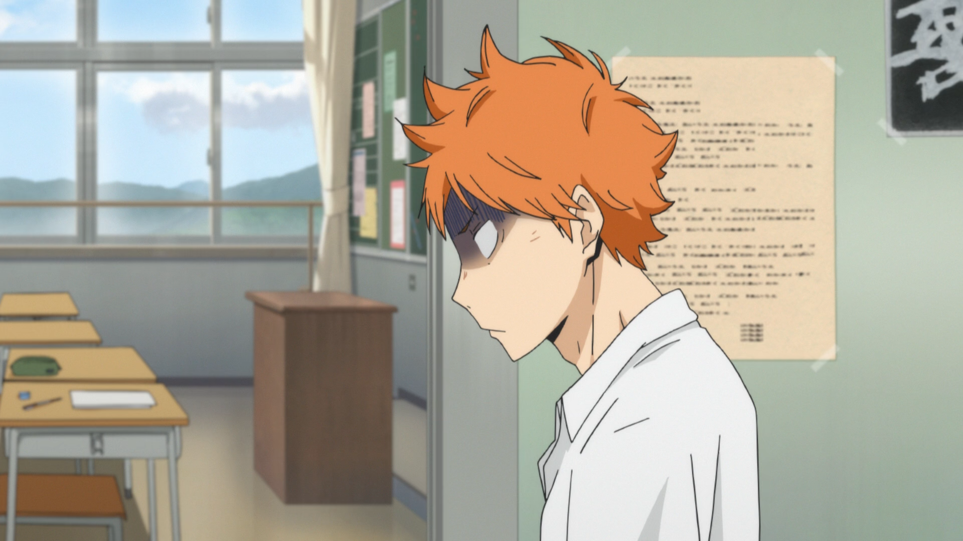 Haikyû!! OAD 2 - El rival son los suspensos (Keitaro_XP)