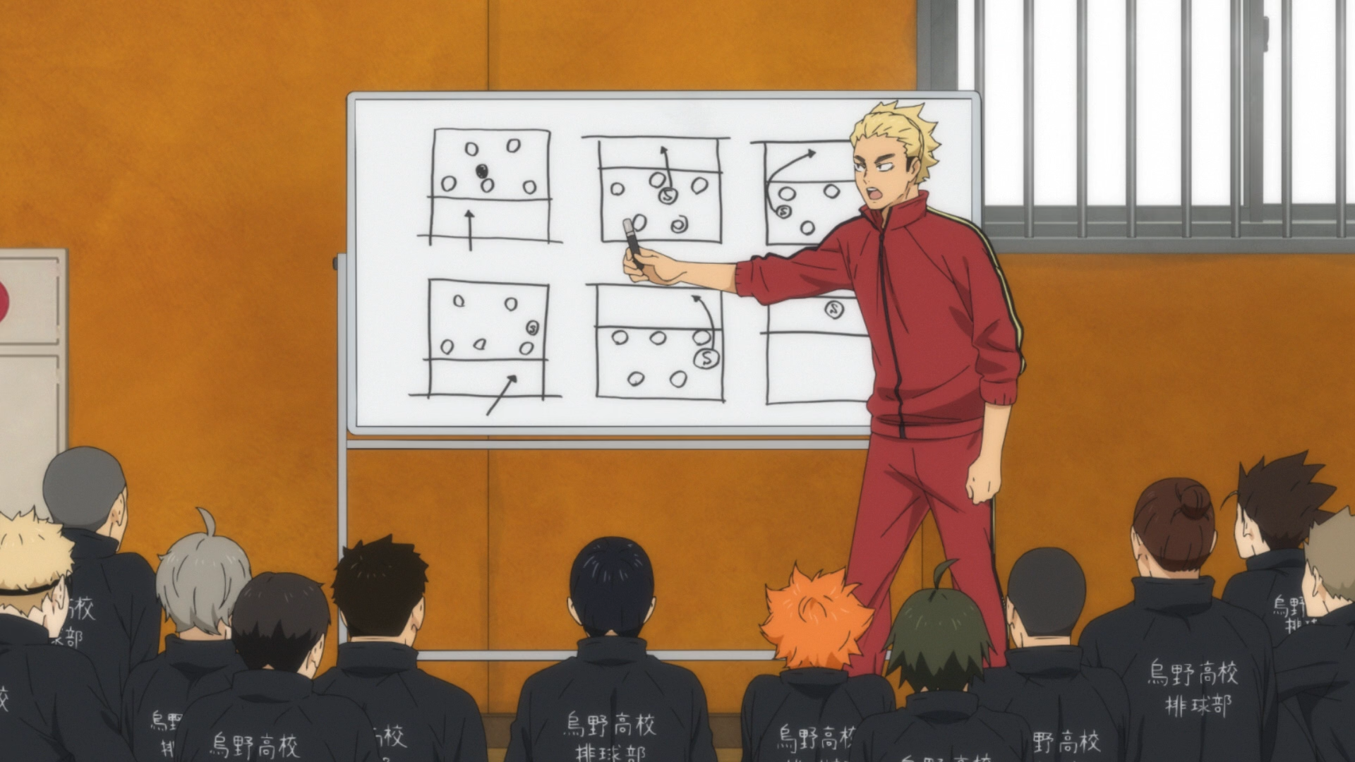 Haikyû!! To the Top (Keitaro_XP)