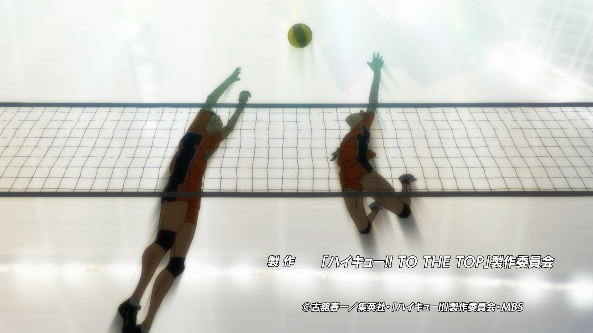 Haikyû!! To the Top - Season 2 (Keitaro_XP)