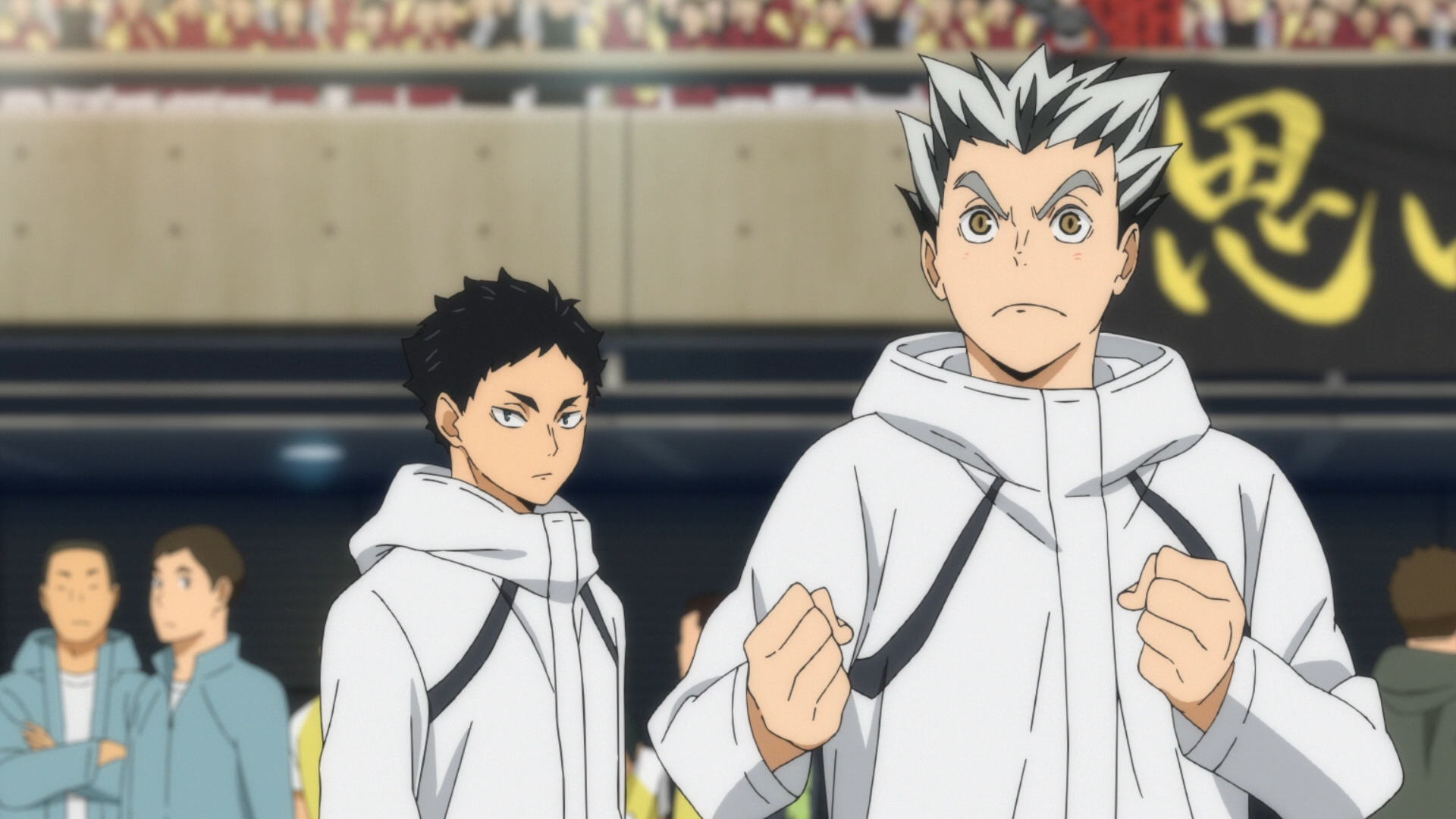 Haikyû!! To the Top - Season 2 (Keitaro_XP)