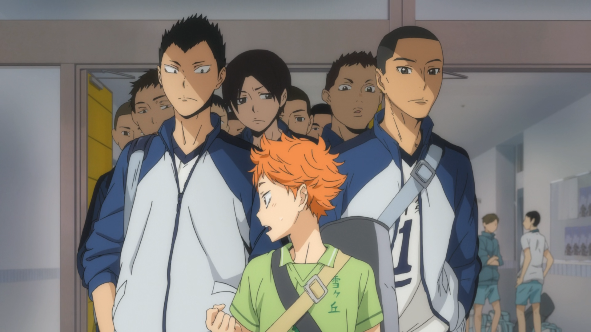 Haikyuu!! (Keitaro_XP)