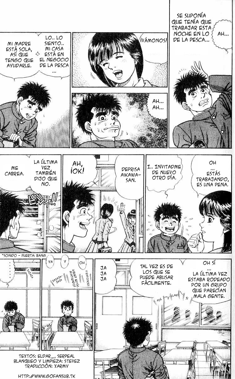 Hajime no Ippo (Go Fansub)