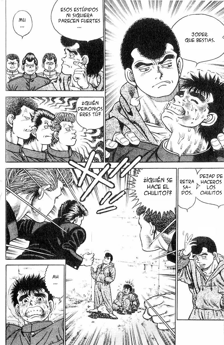 Hajime no Ippo (Go Fansub)