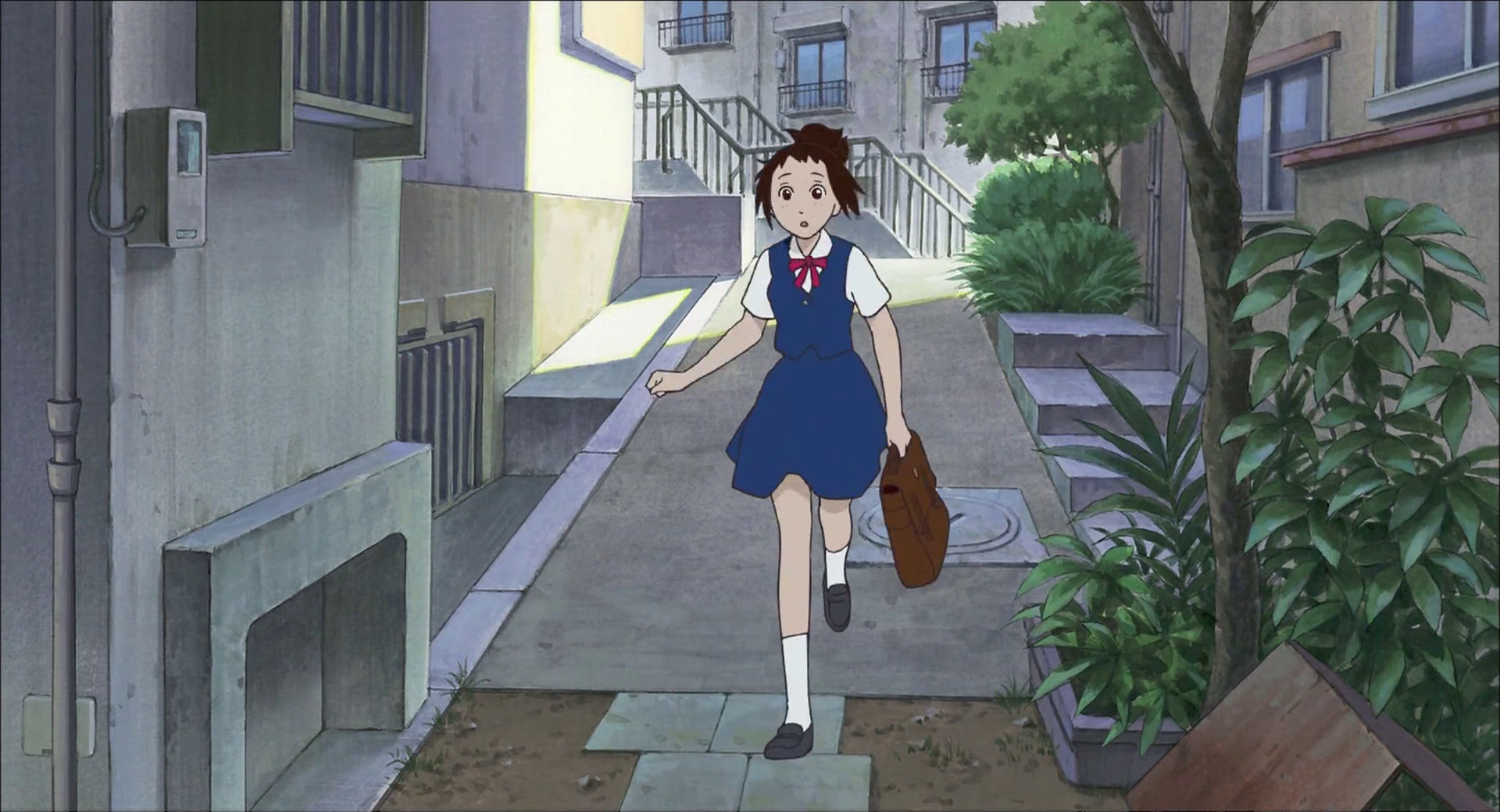 Haru en el reino de los gatos (?)