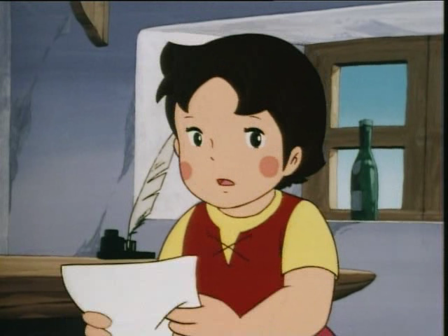 Alps no Shoujo Heidi (?)