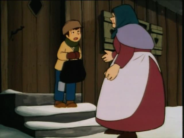 Alps no Shoujo Heidi (?)