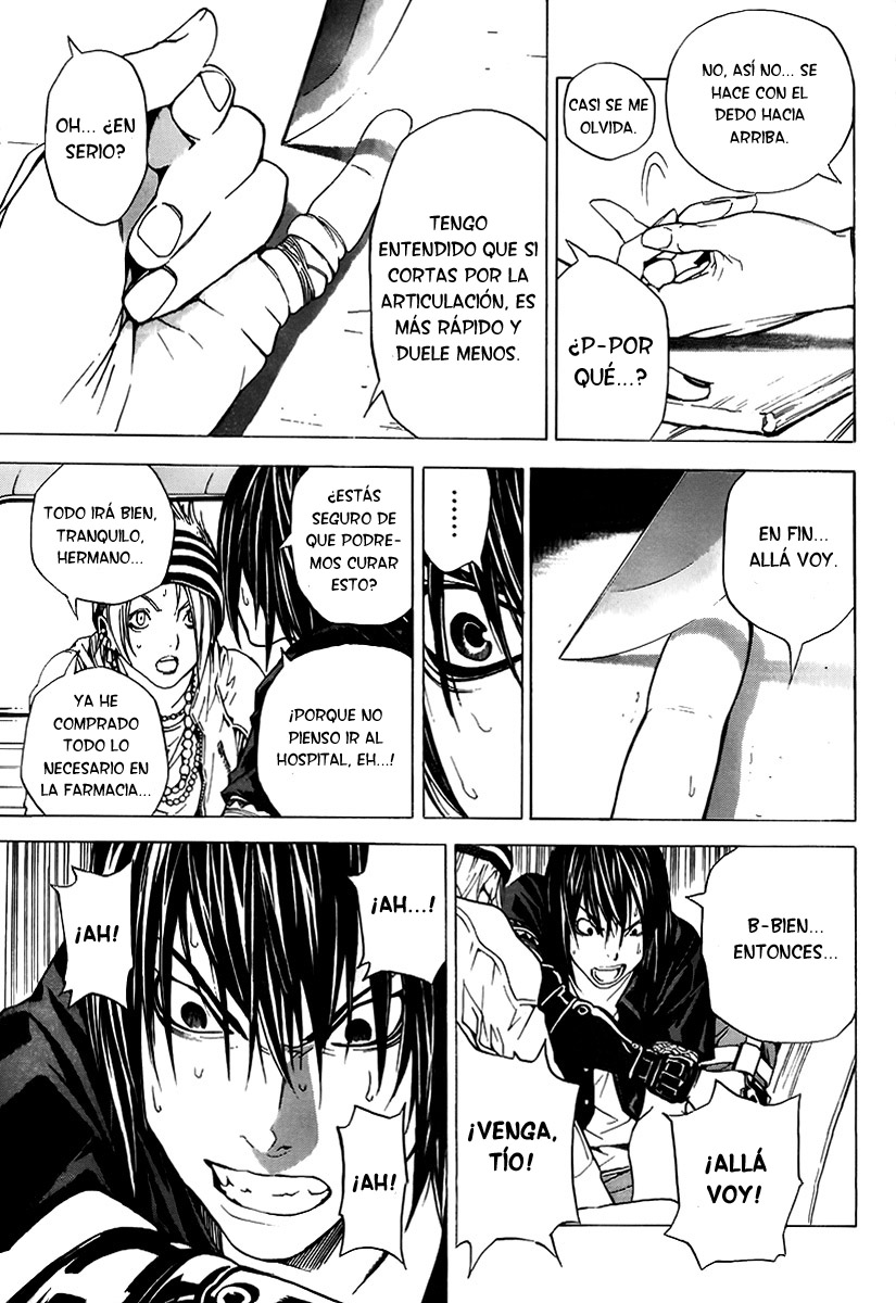 Hello Baby (Naruto Uchiha)