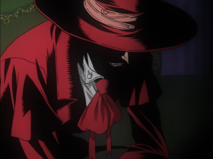 Hellsing (Pretty Sky)