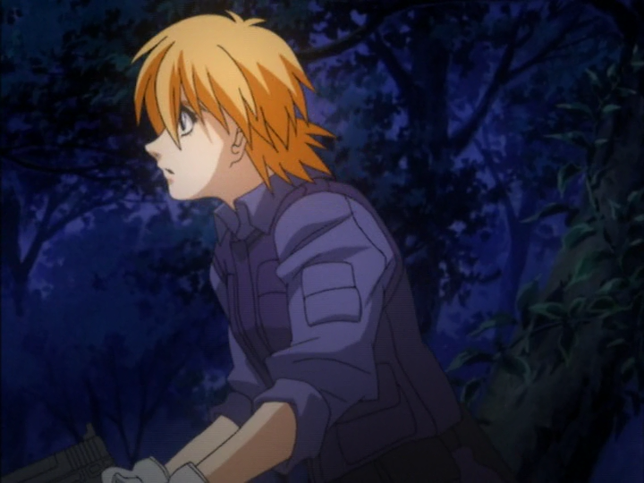 Hellsing (Pretty Sky)