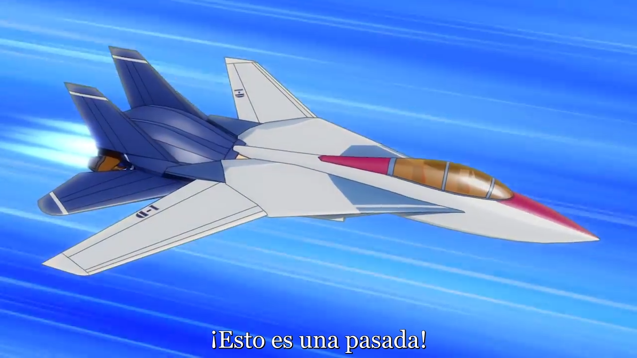 Henkei Shoujo (AniMugen Fansub)