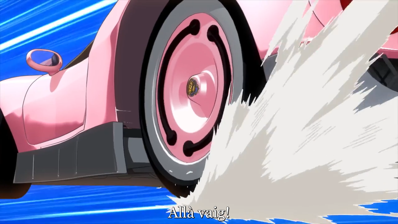 Henkei Shoujo (AniMugen Fansub)