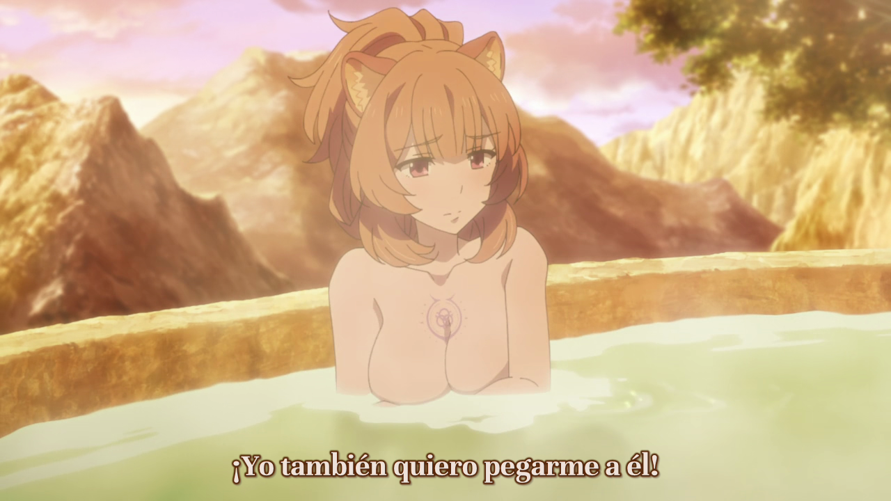 Tate no Yuusha no Nariagari (Ñyuum)