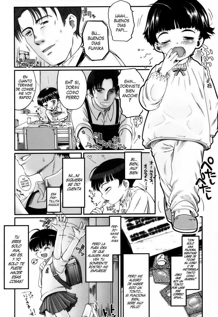 Hitoriga (LoliVault)