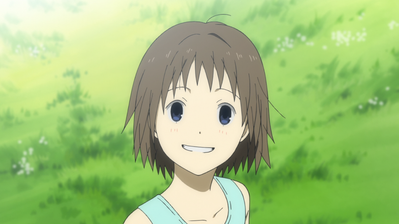 Hotarubi no Mori e (Dekats)