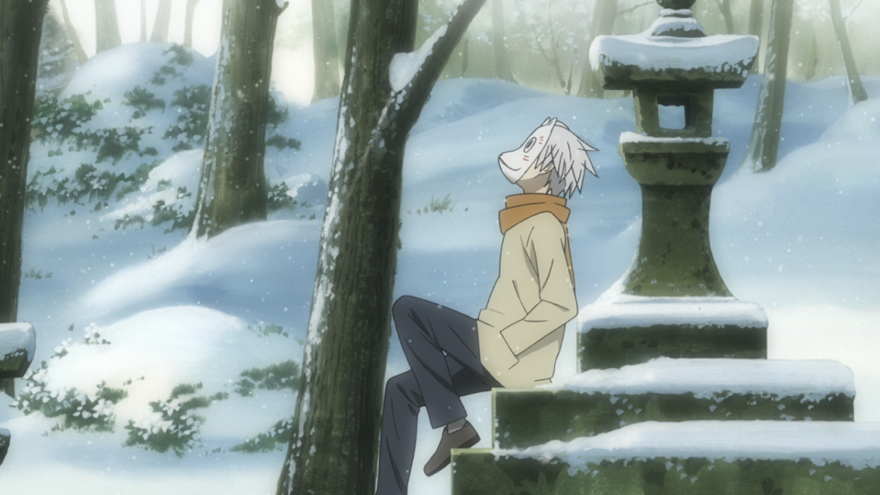 Hotarubi no Mori e (Dekats)