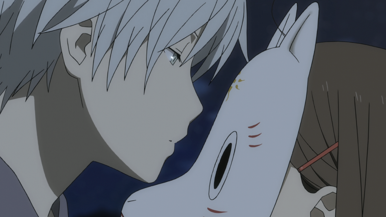 Hotarubi no Mori e (Dekats)