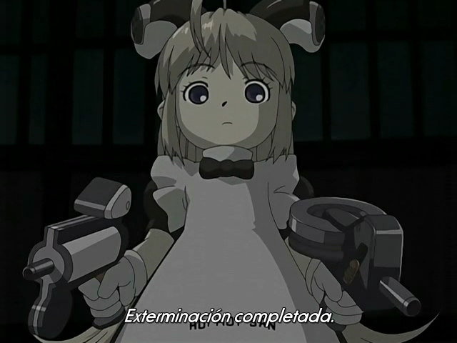 Ichigeki Sacchuu!! Hoihoi-san (Unmei no Tenshi)