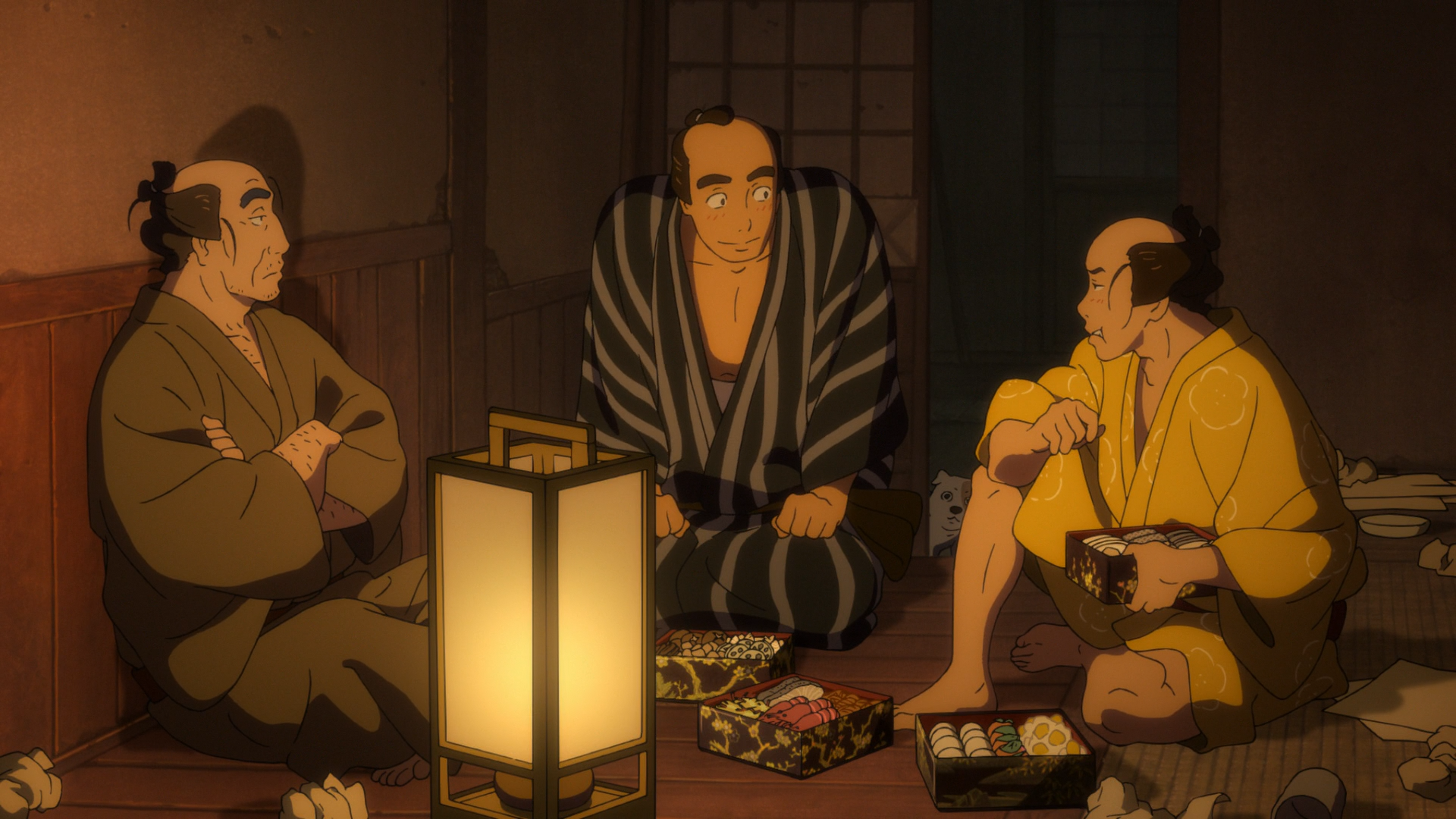 Miss Hokusai (Archah)