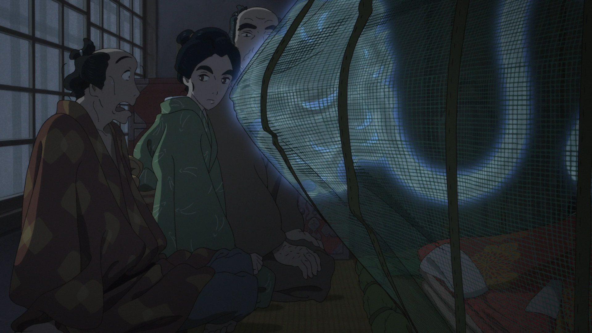 Miss Hokusai (Archah)