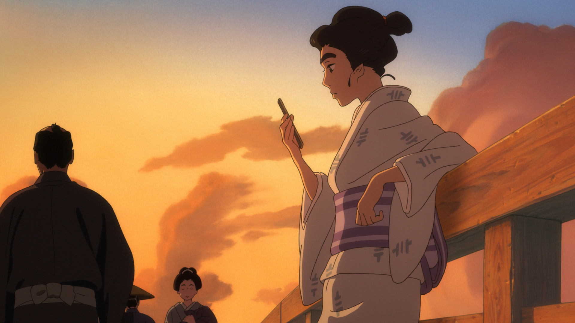 Miss Hokusai (Archah)