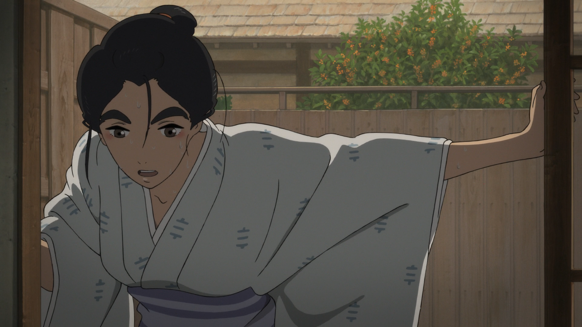 Miss Hokusai (Archah)