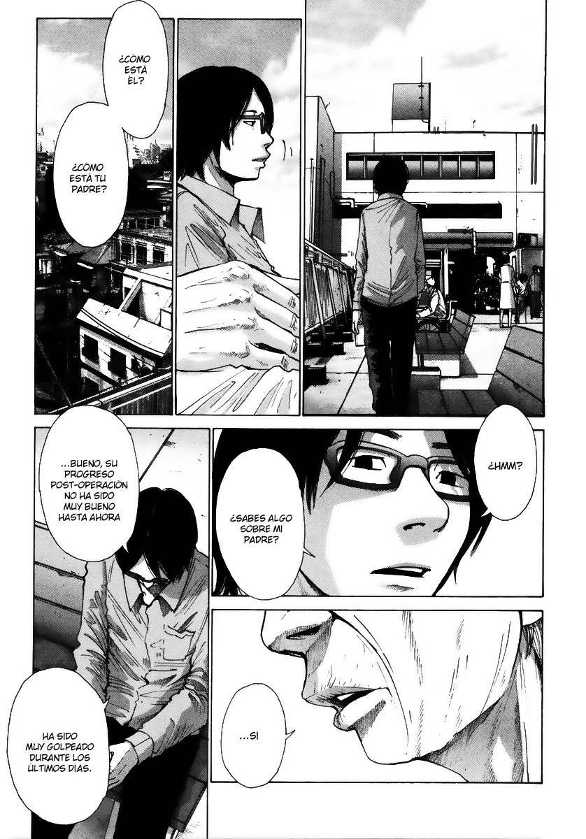 Nijigahara Holograph (Olimpos Scanlation)