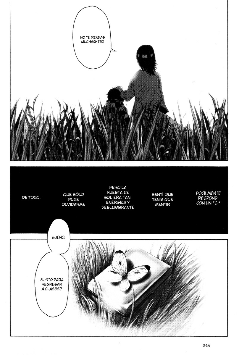 Nijigahara Holograph (Olimpos Scanlation)