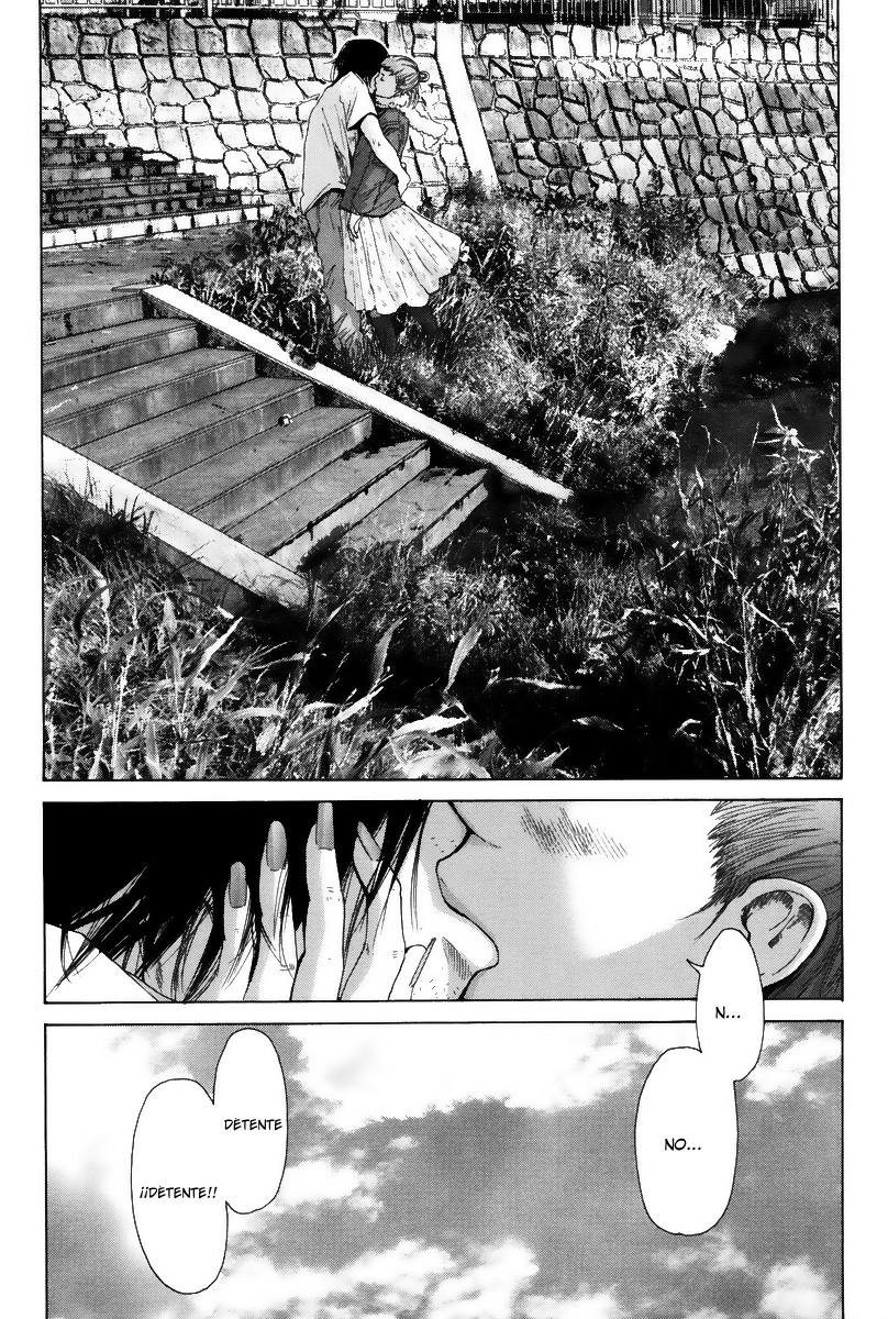 Nijigahara Holograph (Olimpos Scanlation)