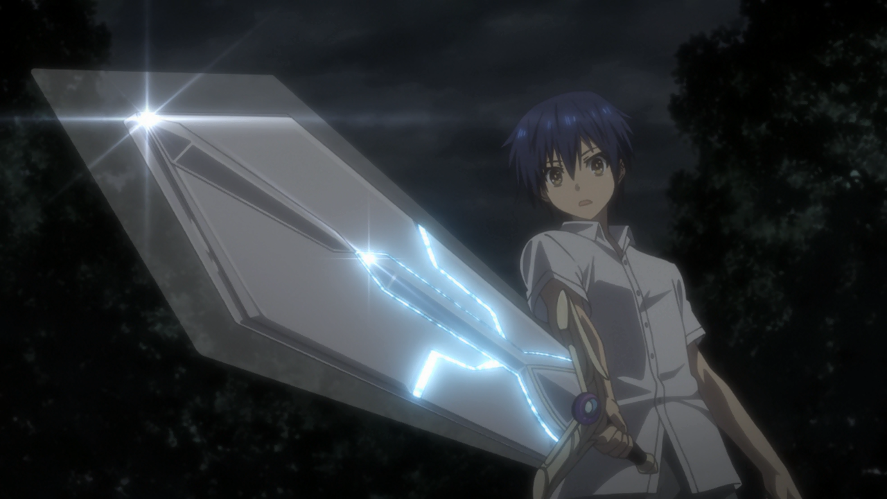 Date A Live II  (Homika Subs, Nega Nebulas no Fansub)